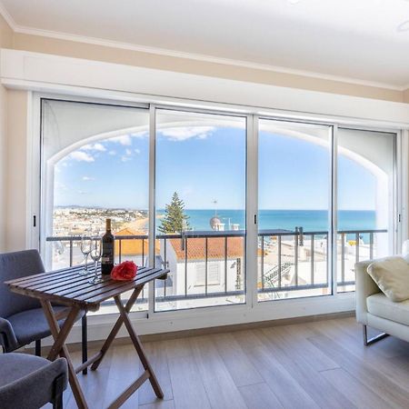 Vista Mar E Terra Apartment อัลบูเฟรา ภายนอก รูปภาพ