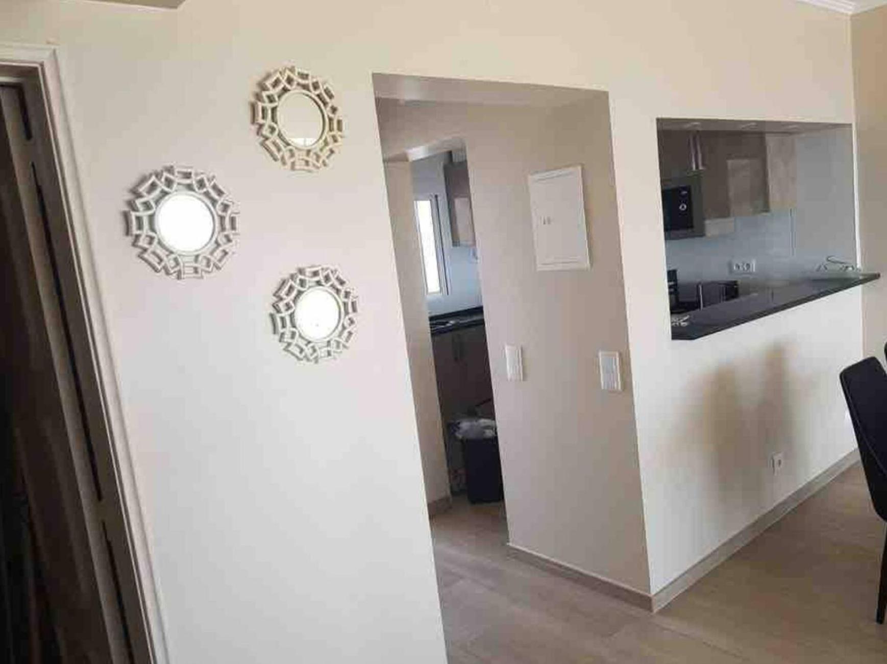 Vista Mar E Terra Apartment อัลบูเฟรา ภายนอก รูปภาพ