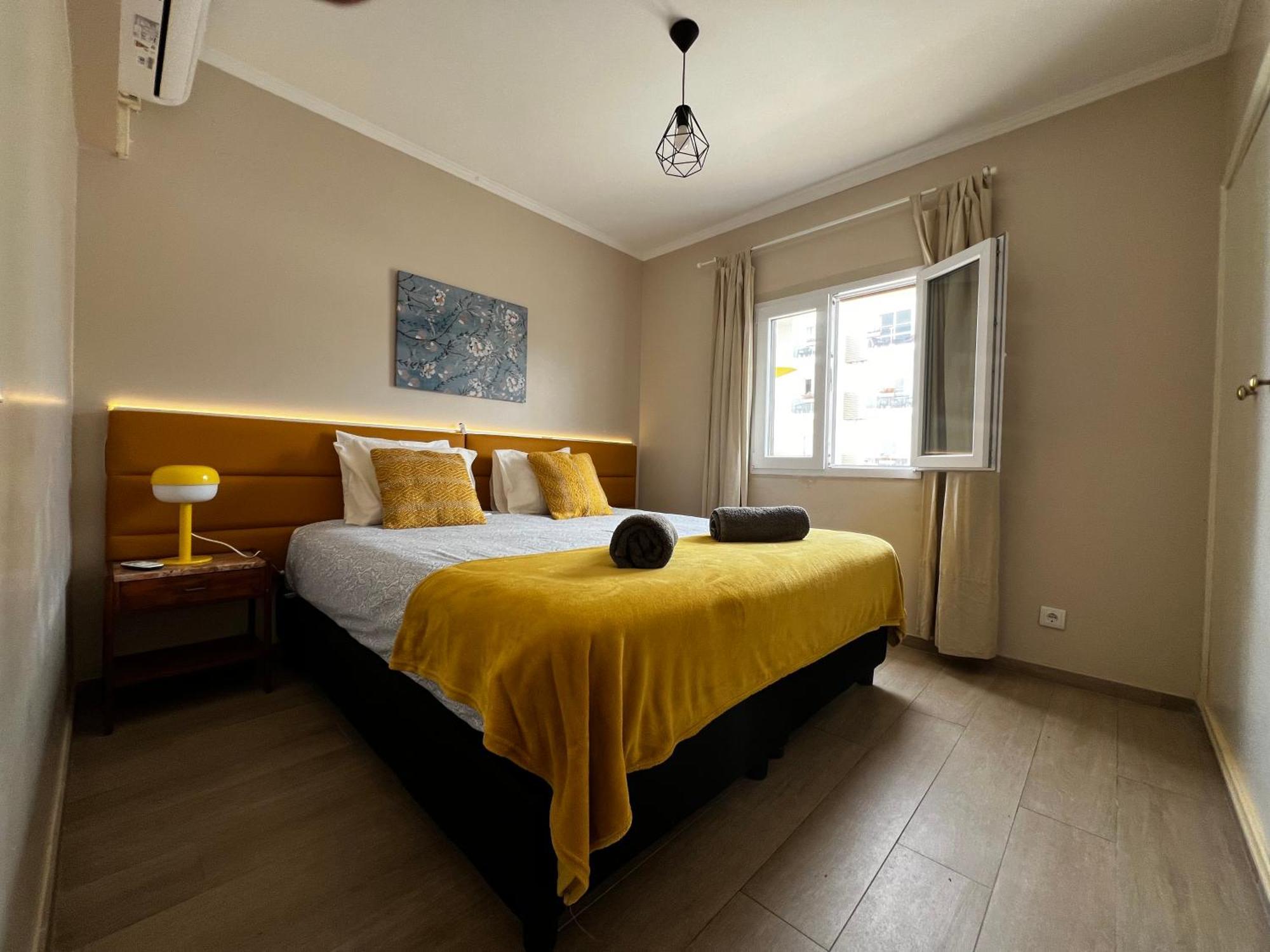 Vista Mar E Terra Apartment อัลบูเฟรา ภายนอก รูปภาพ