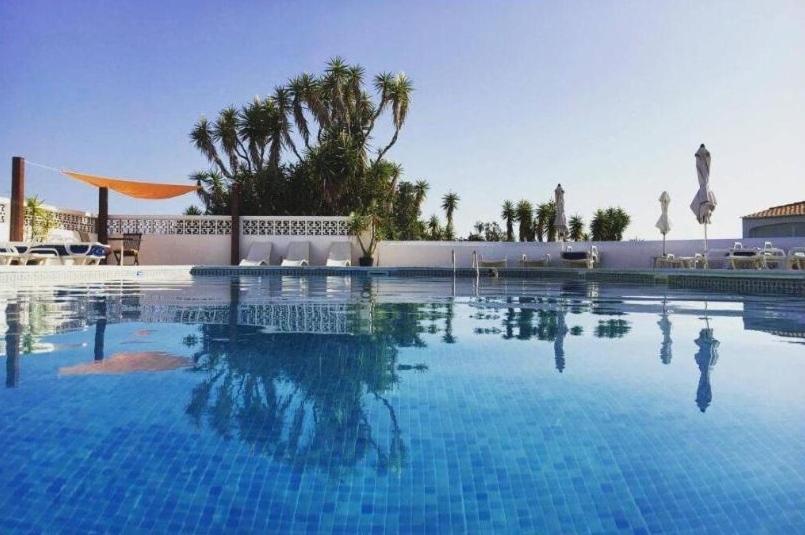 Vista Mar E Terra Apartment อัลบูเฟรา ภายนอก รูปภาพ
