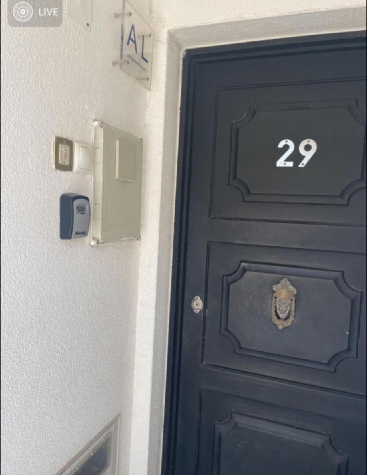 Vista Mar E Terra Apartment อัลบูเฟรา ภายนอก รูปภาพ