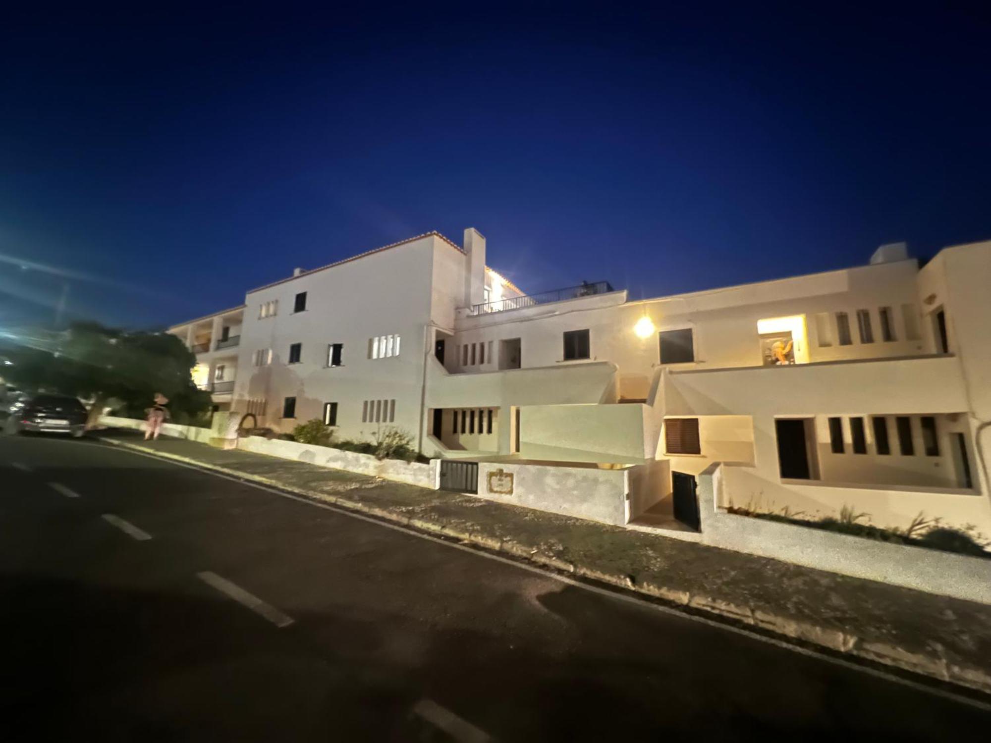 Vista Mar E Terra Apartment อัลบูเฟรา ภายนอก รูปภาพ