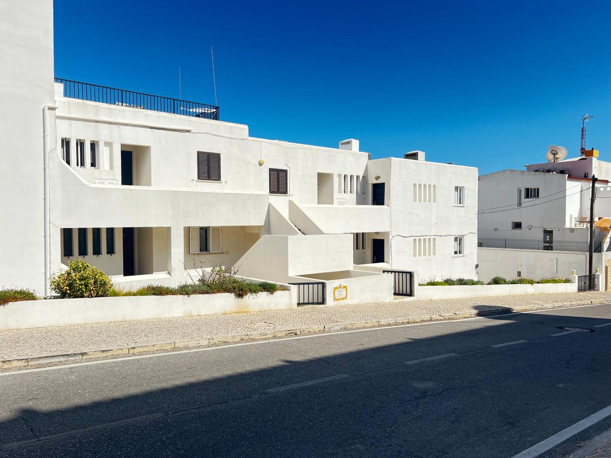 Vista Mar E Terra Apartment อัลบูเฟรา ภายนอก รูปภาพ