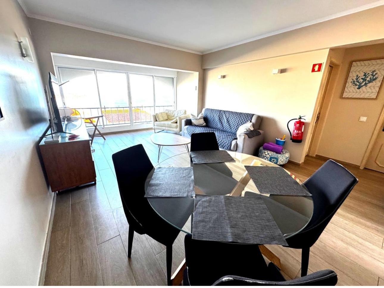 Vista Mar E Terra Apartment อัลบูเฟรา ภายนอก รูปภาพ