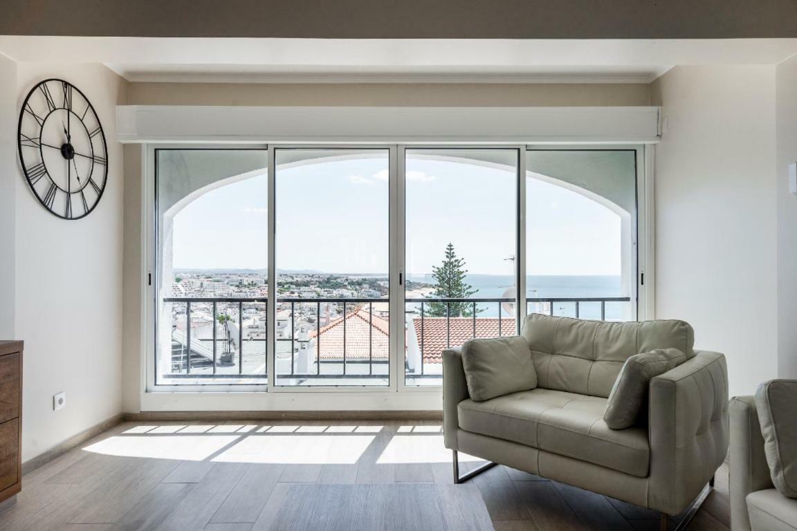 Vista Mar E Terra Apartment อัลบูเฟรา ภายนอก รูปภาพ