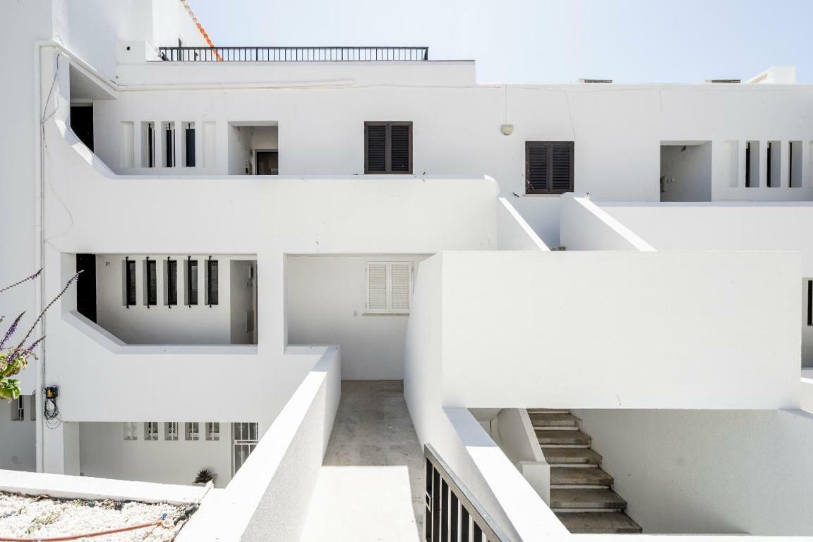 Vista Mar E Terra Apartment อัลบูเฟรา ภายนอก รูปภาพ