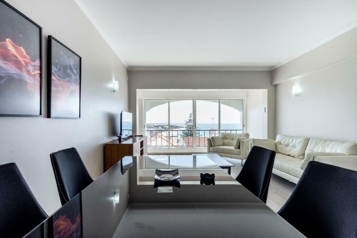 Vista Mar E Terra Apartment อัลบูเฟรา ภายนอก รูปภาพ