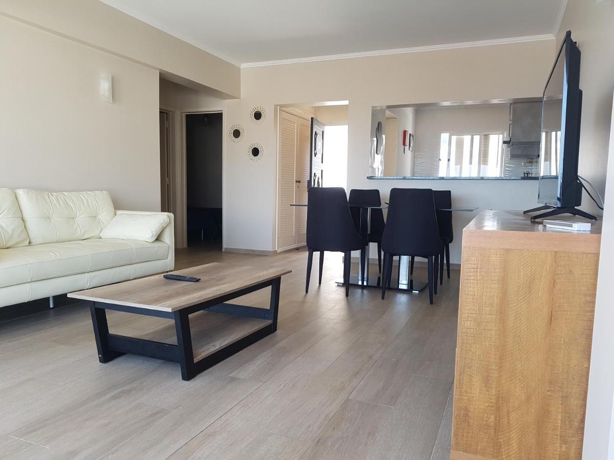 Vista Mar E Terra Apartment อัลบูเฟรา ภายนอก รูปภาพ