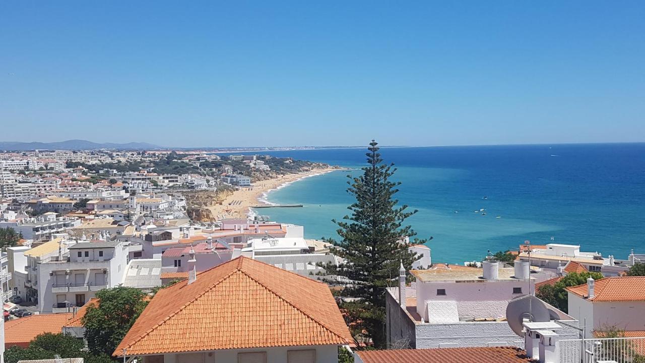 Vista Mar E Terra Apartment อัลบูเฟรา ภายนอก รูปภาพ